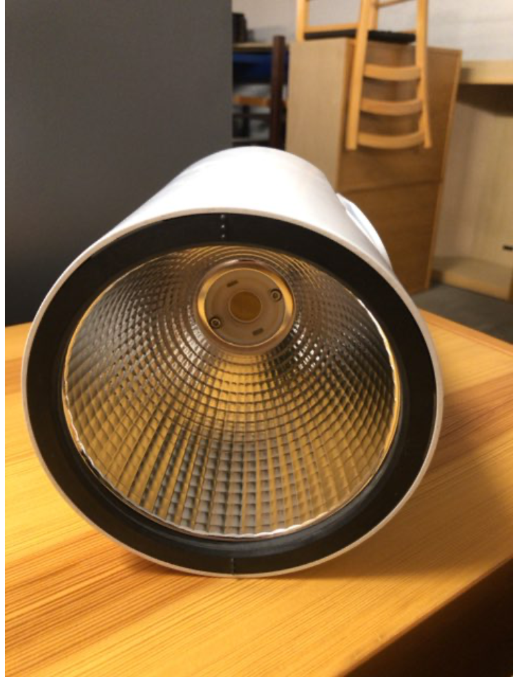 LED butiksspot fra Global